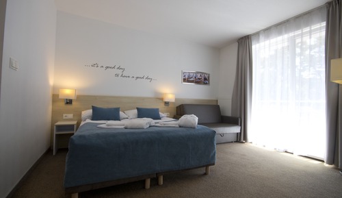 Habitación individual básica