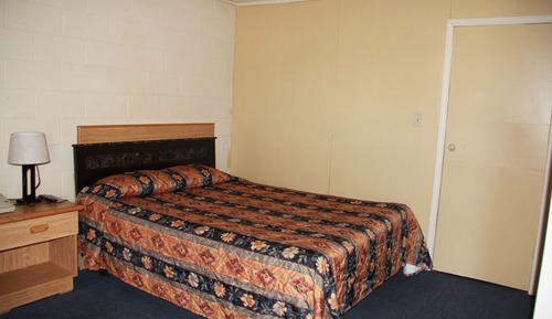 Habitación económica, 1 cama doble
