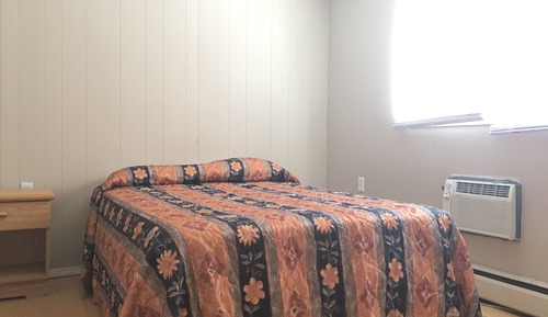 Habitación económica, 1 cama de matrimonio