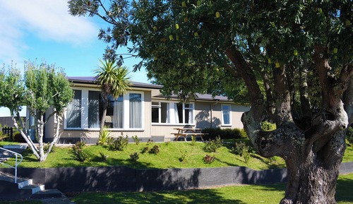 Casa familiar, 4 habitaciones (2 Queen and 5 Single)