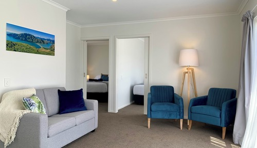 Apartamento clásico, accesible en silla de ruedas