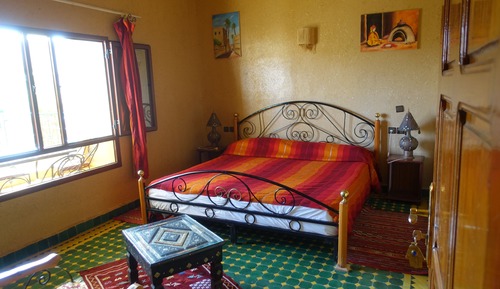 Habitación doble superior, no fumadores, vistas al valle