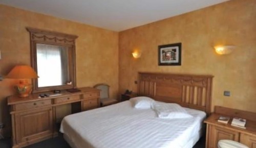 Habitación estándar, bañera