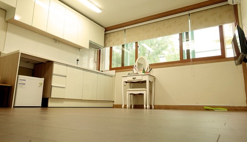 Habitación doble (Ondol)