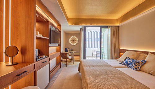 Habitación estándar doble