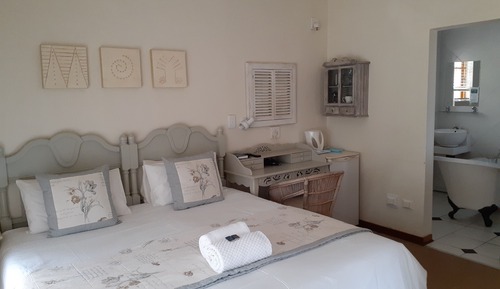 Habitación de lujo doble