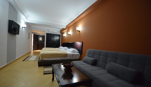 Suite superior