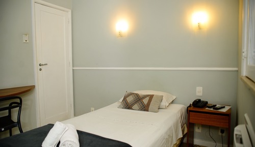 Habitación individual estándar