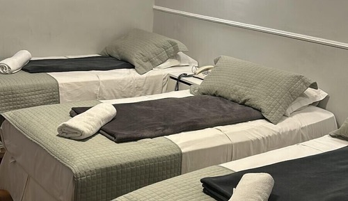 Habitación triple estándar, 3 camas individuales