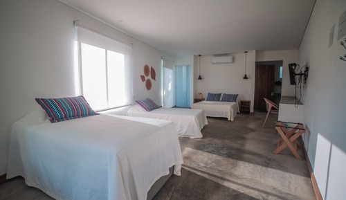 Habitación superior