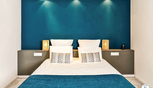Habitación clásica doble, 1 cama doble