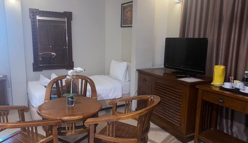 Habitación ejecutiva
