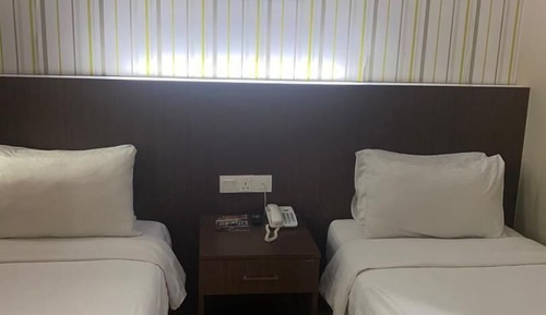 Habitación Deluxe, 2 camas individuales