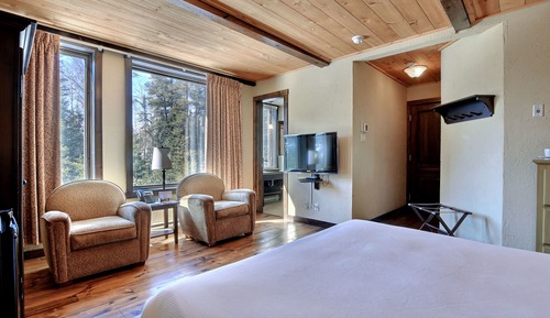 Habitación Deluxe, 1 cama de matrimonio