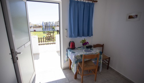 Apartamento económico, 1 habitación (Triple)