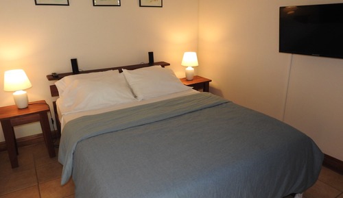 Habitación Confort, 1 cama de matrimonio, no fumadores, vistas a la piscina