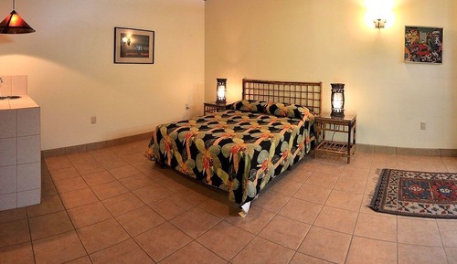 Habitación tradicional, 1 habitación, no fumadores, patio