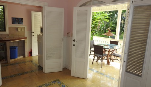 Casa de campo familiar, 2 habitaciones