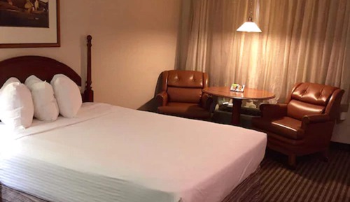 Business Room, 1 King Bed, Non Smoking (No Pets Allowed)