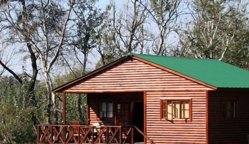 Chalet familiar, 2 habitaciones