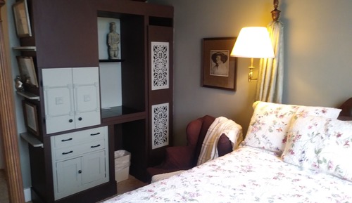 Habitación, 1 cama de matrimonio