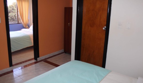 Habitación triple estándar