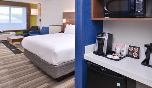 Habitación estándar, 1 cama de matrimonio grande