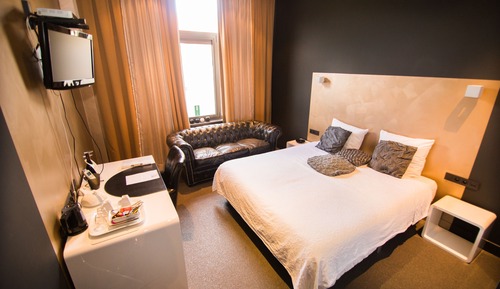 Habitación Deluxe doble