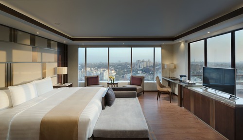 Suite (Presidential The Level (3AD))