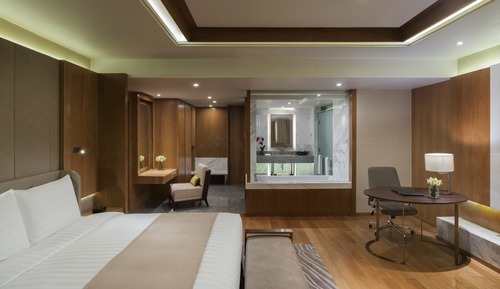 Suite Grand (The Level (3 Adults))