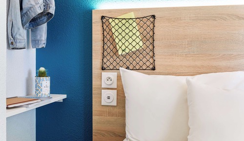 Habitación, 1 cama doble, baño privado (Cabrio)