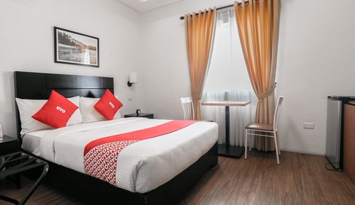 Habitación económica doble