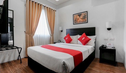 Habitación estándar doble