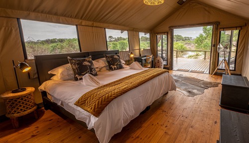Habitación de lujo