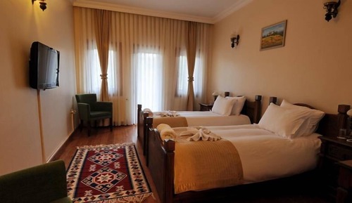 Habitación estándar doble