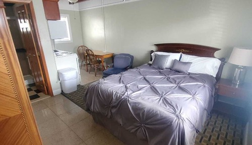 Habitación básica, 1 cama de matrimonio, accesible para personas con discapacidad, no fumadores