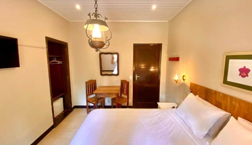 Habitación doble superior