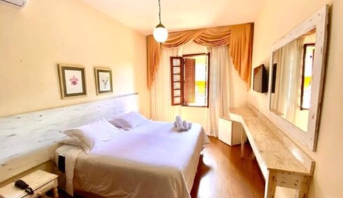Habitación cuádruple estándar
