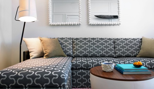 Suite, 1 habitación, frente al mar