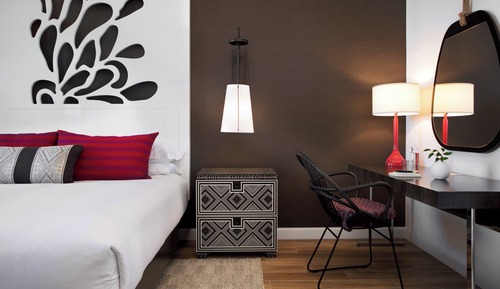 Suite presidencial, 2 habitaciones, frente al mar