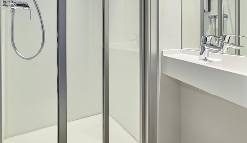 Habitación, 1 cama doble, baño privado (Cabrio)