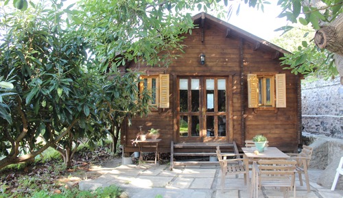 Bungalow Premium, 2 habitaciones