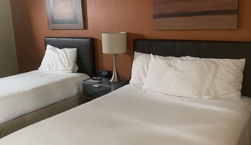 Habitación triple
