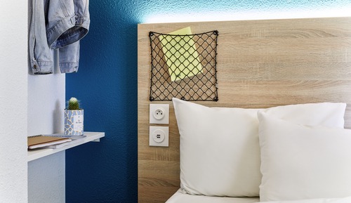 Habitación, 1 cama doble, baño privado (Cabrio)