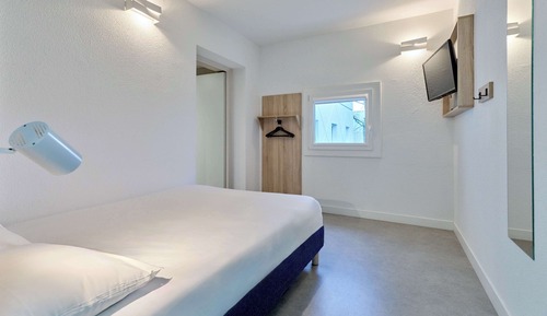 Habitación estándar, varias camas