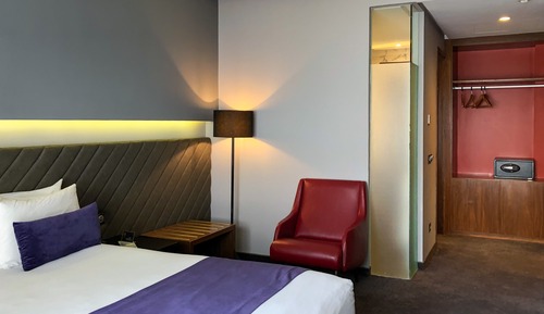 Habitación Deluxe, balcón