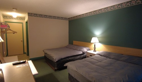 Habitación estándar, 2 camas dobles