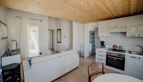 Apartamento Deluxe (Possibilità di avere 2 letti singoli)