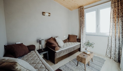 Apartamento Deluxe (Possibilità di avere 2 letti singoli)