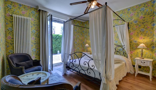 Habitación Deluxe